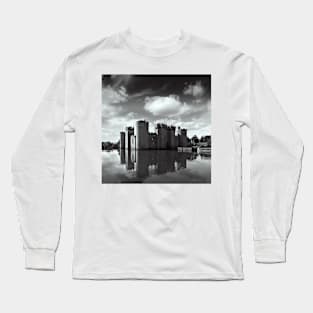 Reflections of Bodiam Long Sleeve T-Shirt